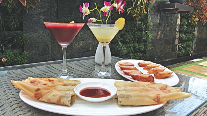 Chow down at Chows
