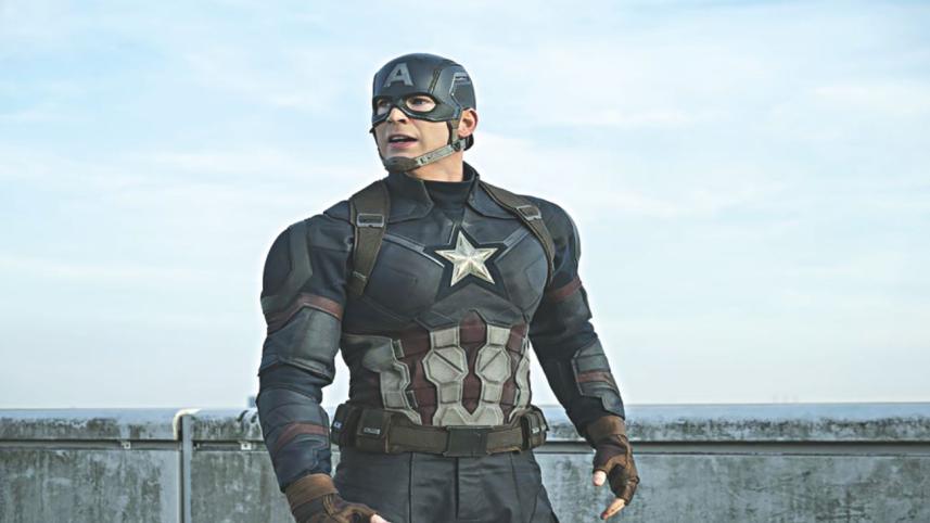 Chris Evans