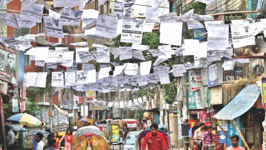 city polls