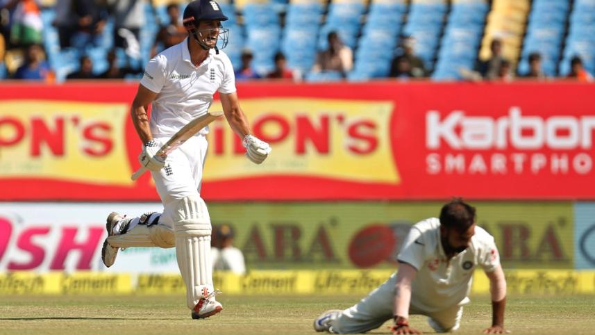 Alastair Cook 