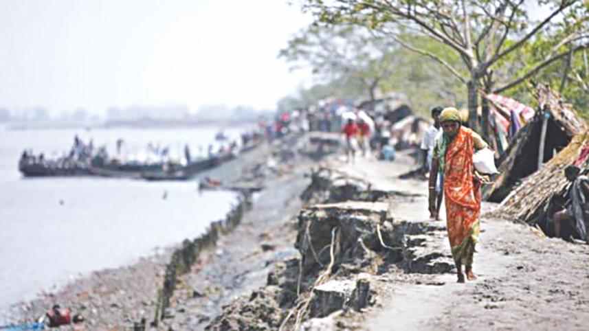 climate refugee
