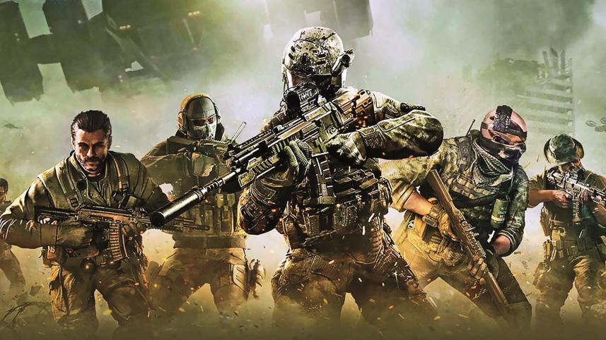 CoD Mobile