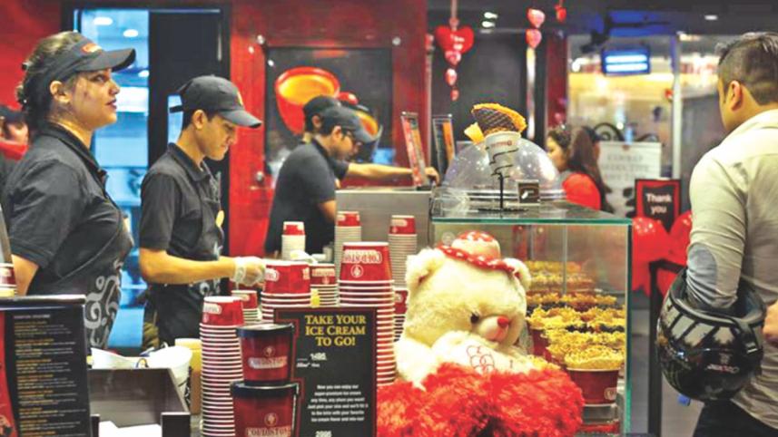 Cold Stone Creamery