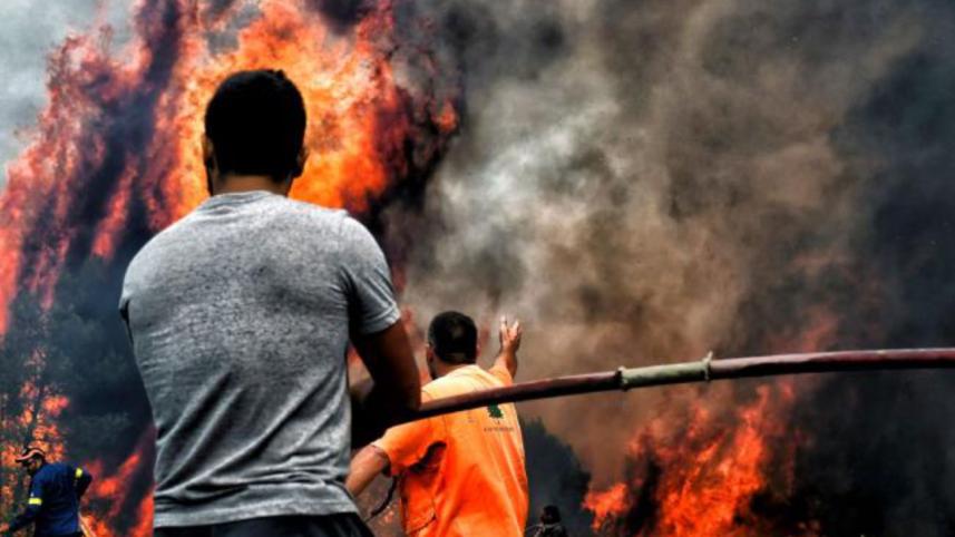 tragic fires