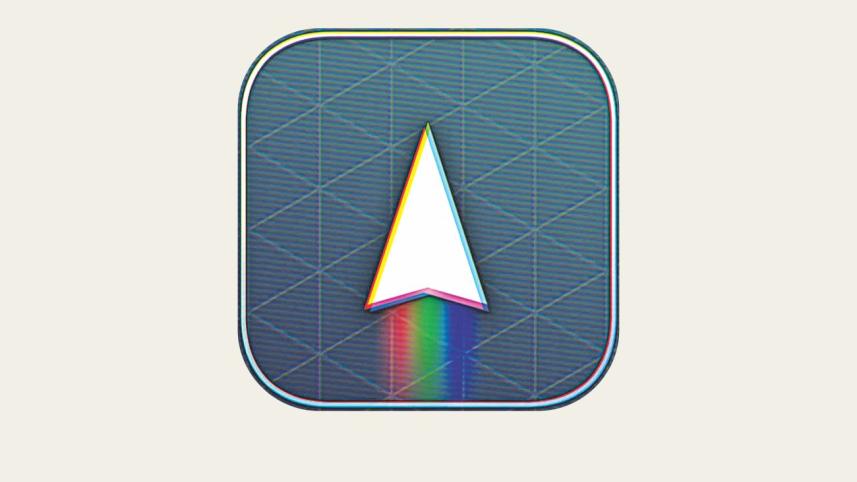 Colourful 2D Racing