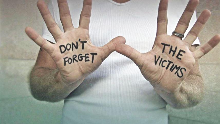 Compensation for the crime victims
