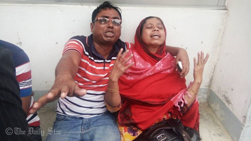 Sylhet-cop's-family