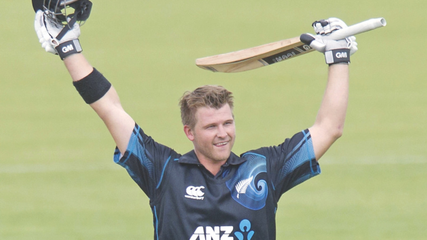 Corey Anderson
