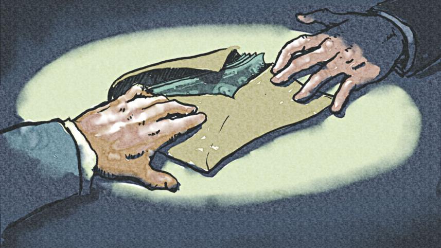 corrupt