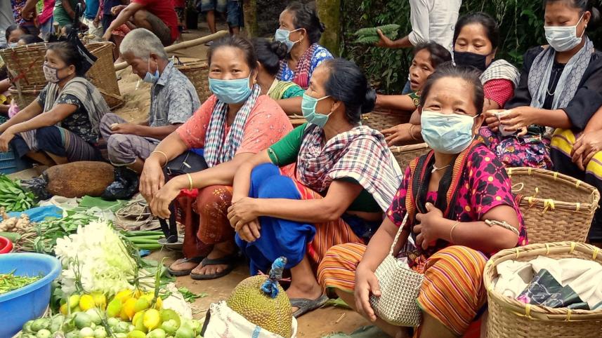 indigenous women