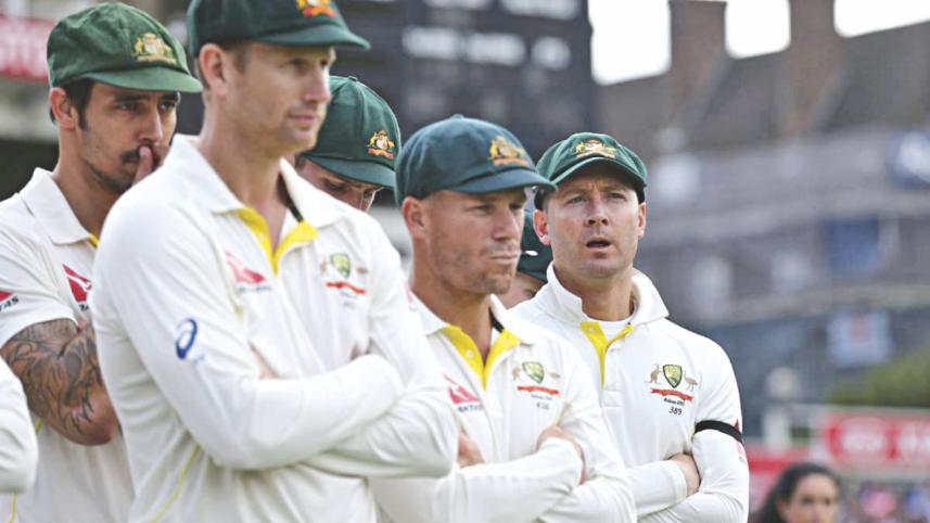 Cricket Australia
