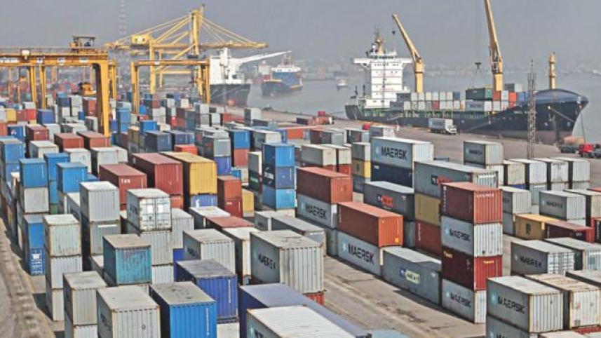 Chattogram port