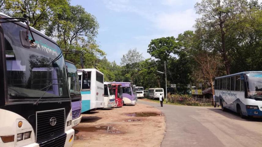 BCL strike at Chittagong University
