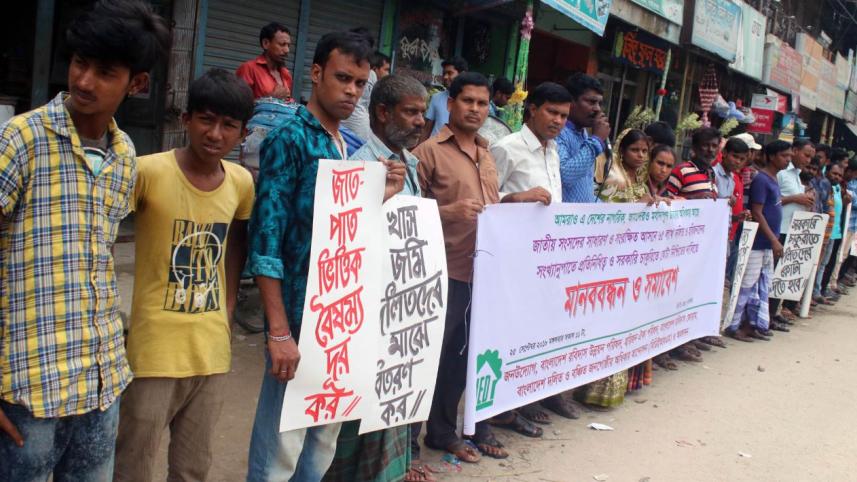 Dalits