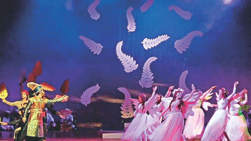 Dance-drama