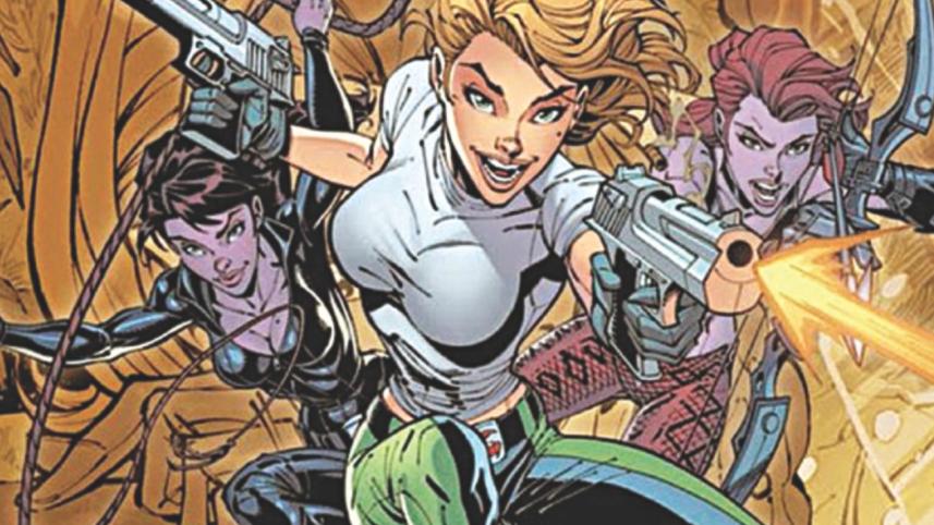danger girl