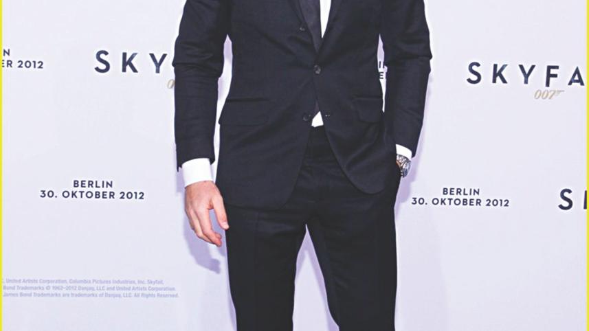 Daniel Craig
