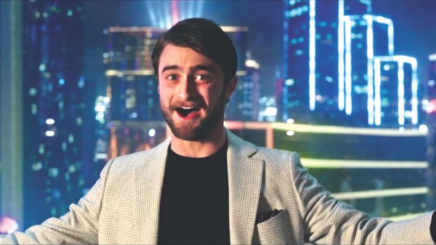 Daniel Radcliffe