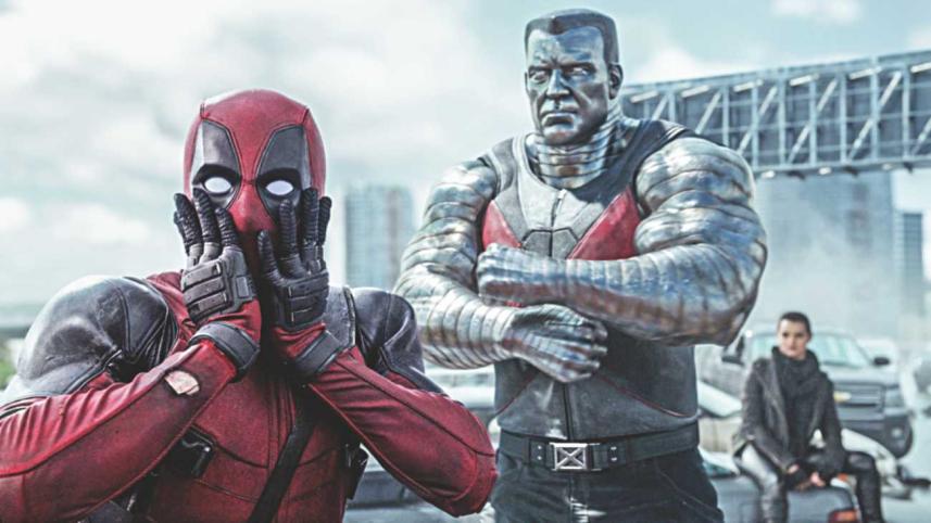 Deadpool 2