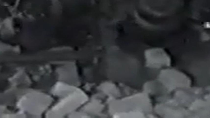 debris