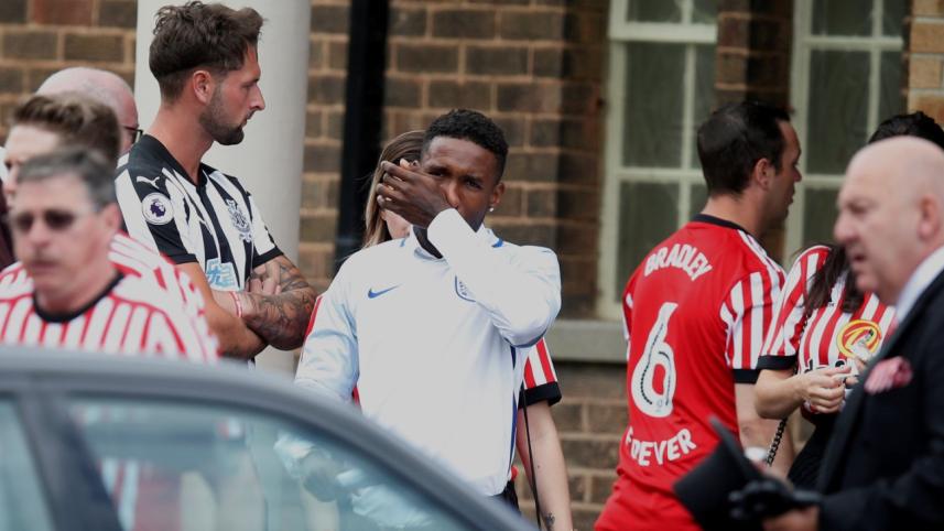 Jermain Defoe