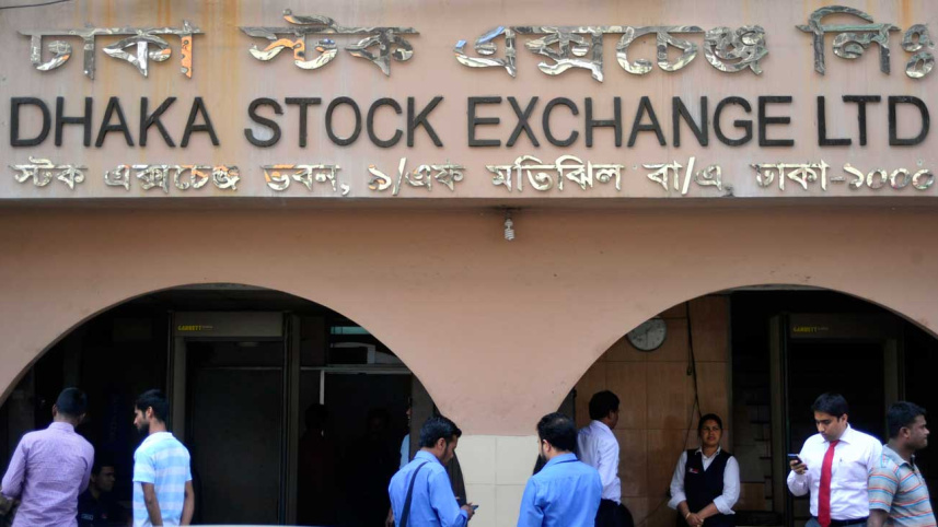 Dhaka-stock