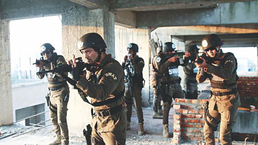 Dhaka Attack