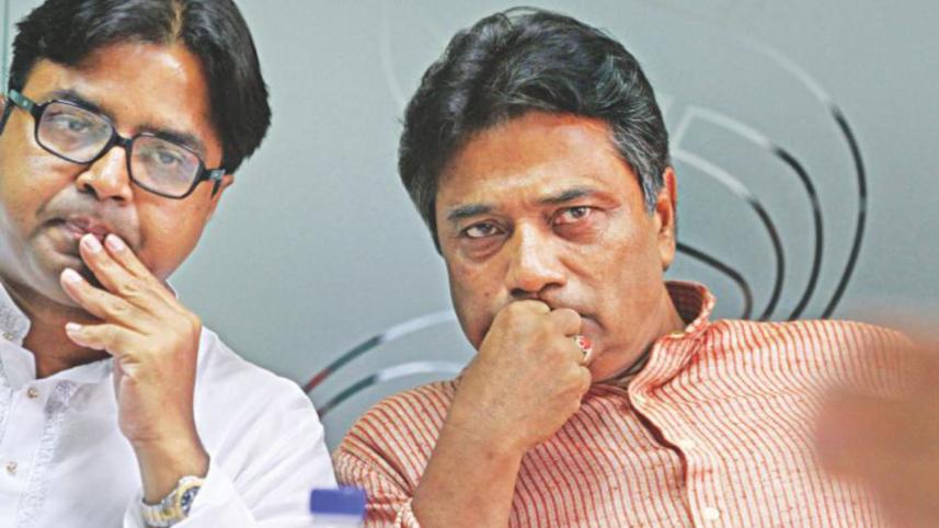 Dhaka city mayors