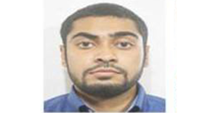 Dhaka raid-Aqifuzzaman