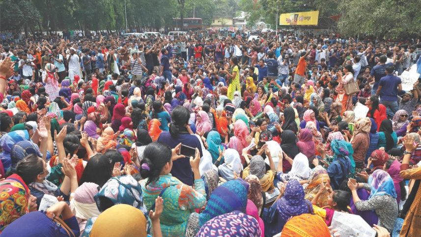 Dhaka University