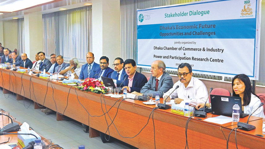 Dhaka's economic activities.jpg