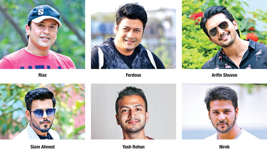 Bangladeshi Actor