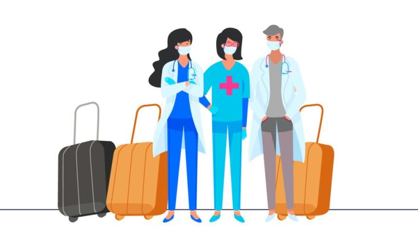 Doctors-with-bags