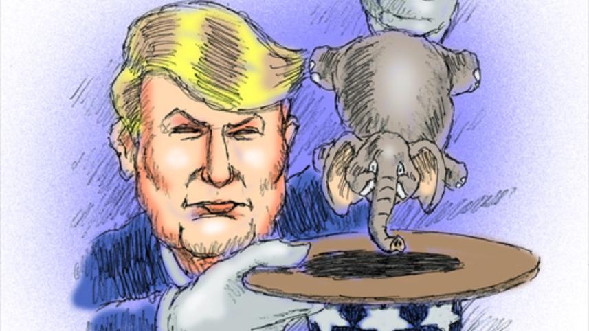 Donald Trump