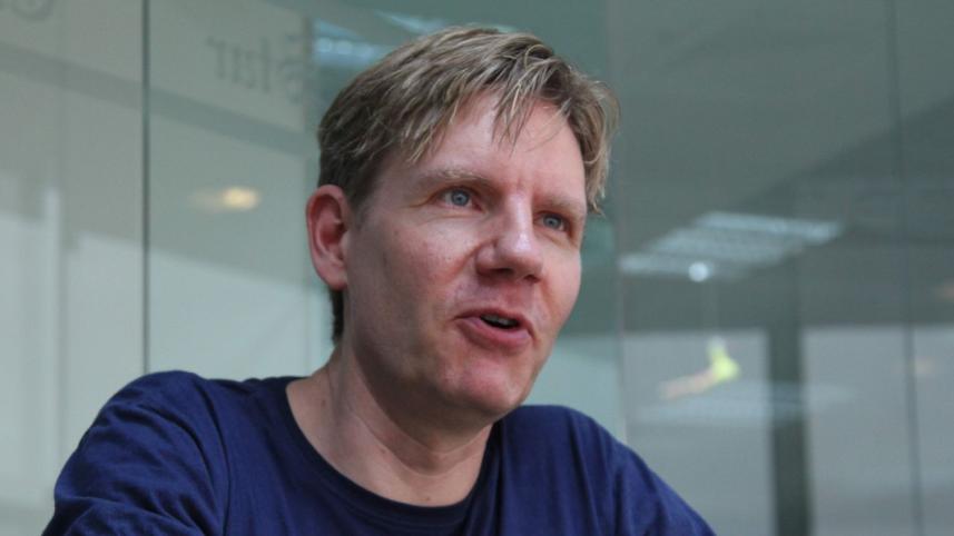 Dr. Bjorn Lomborg