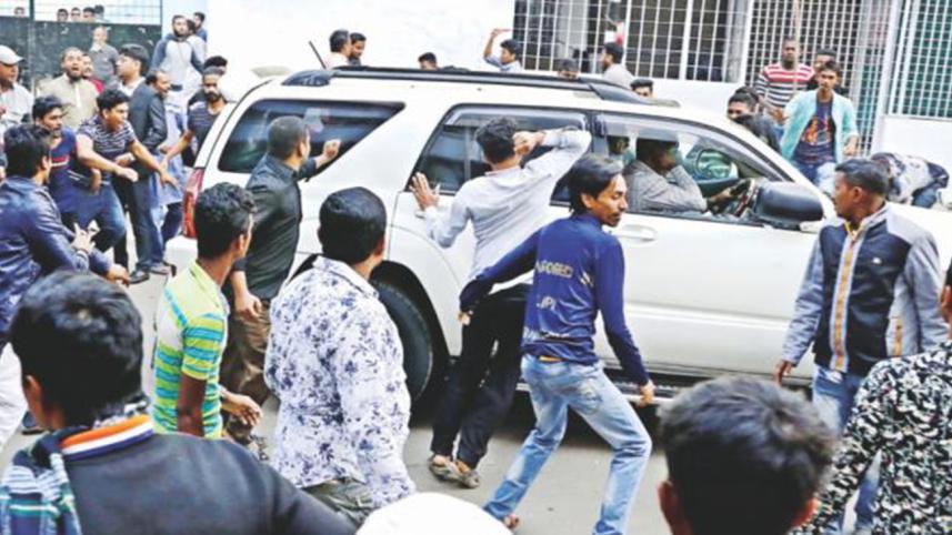 Credible National Election in Bangladesh