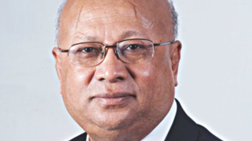 Dr Mahabub Hossain