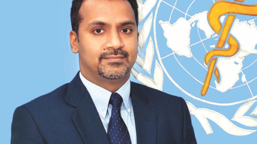 Dr N. Paranietharan