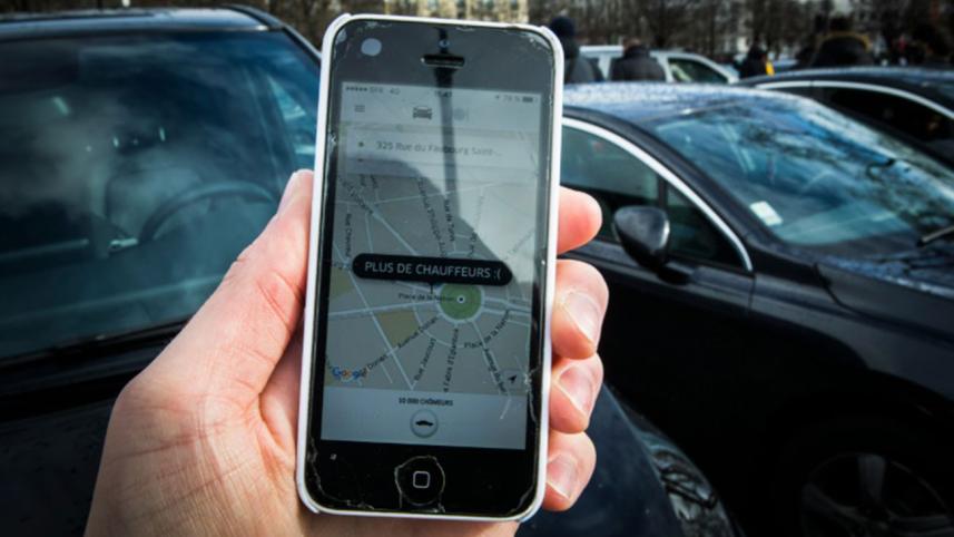 driverless car, self-driving car, Uber