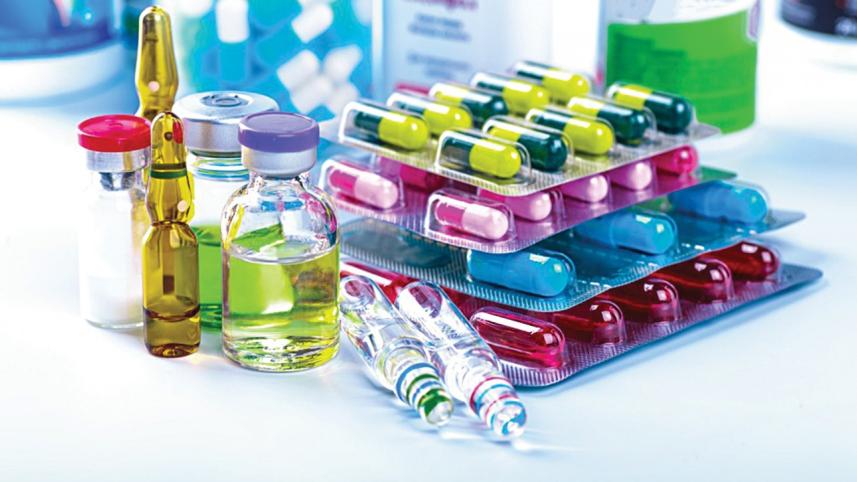 Drug in Bangladesh