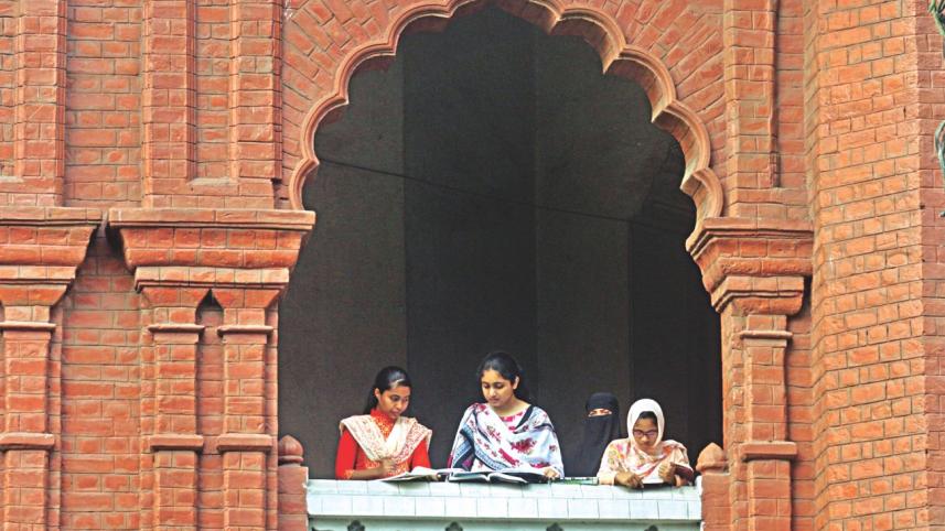 DU Ka unit admission test.jpg