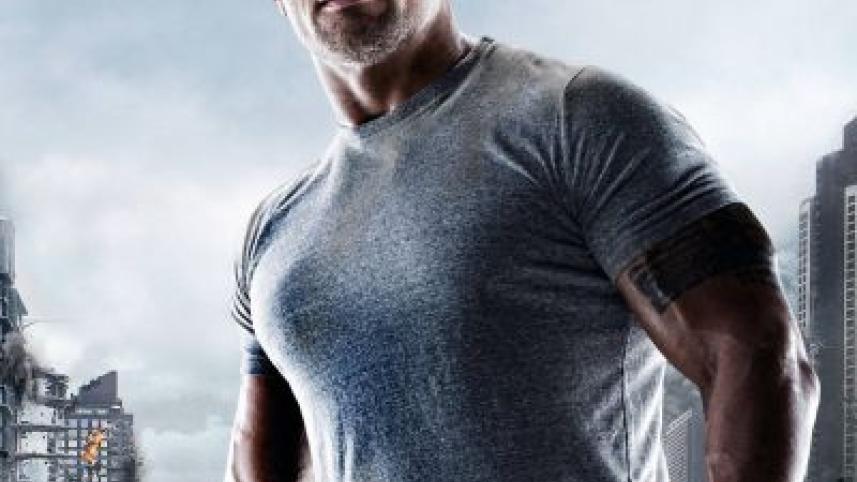 Dwayne Johnson