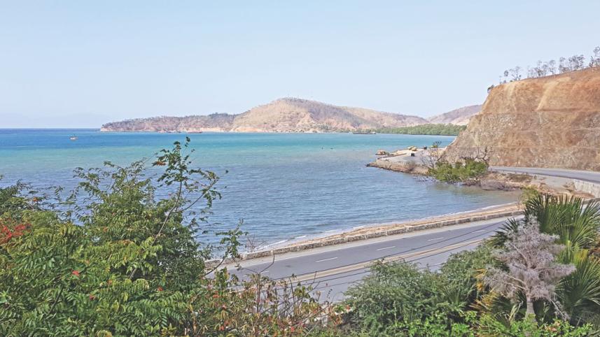 East Timor