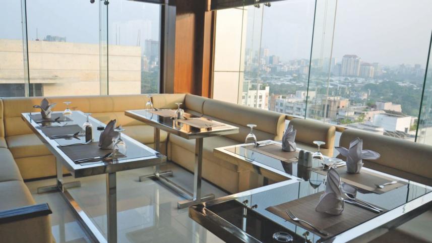 eating out
