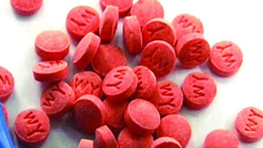 Yaba pills