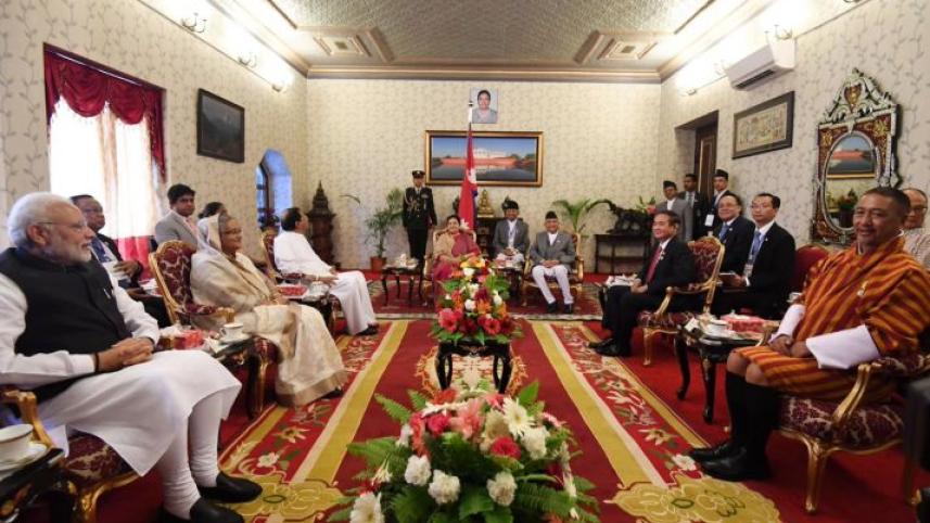 BIMSTEC Summit