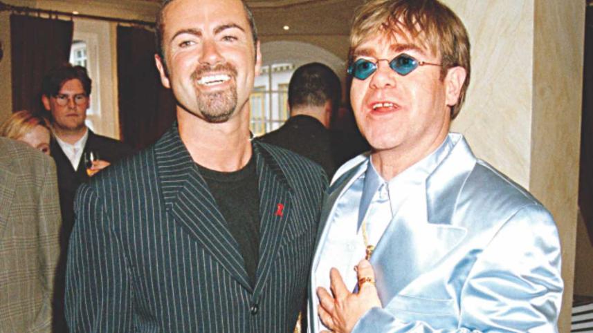 Elton John