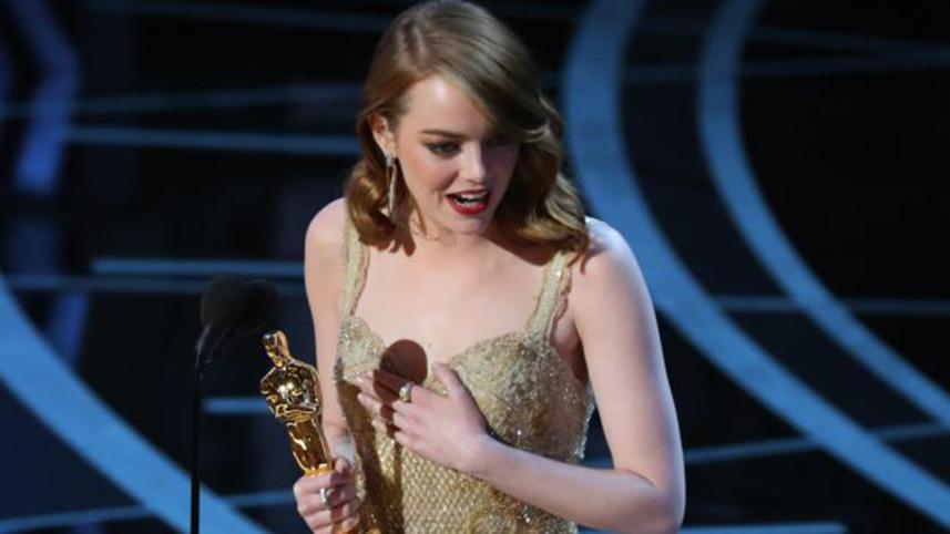 Emma Stone