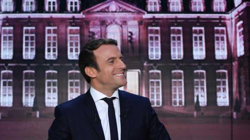 Emmanuel Macron