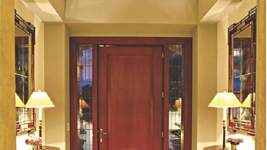 Entrance